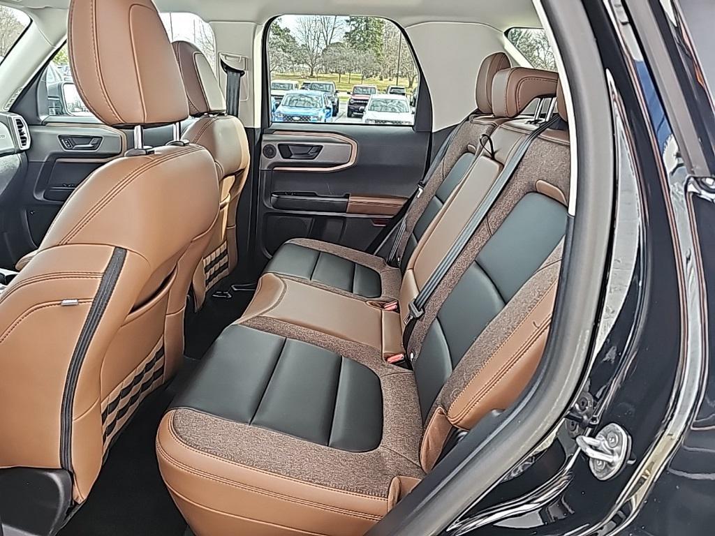 used 2025 Ford Bronco Sport car, priced at $31,998