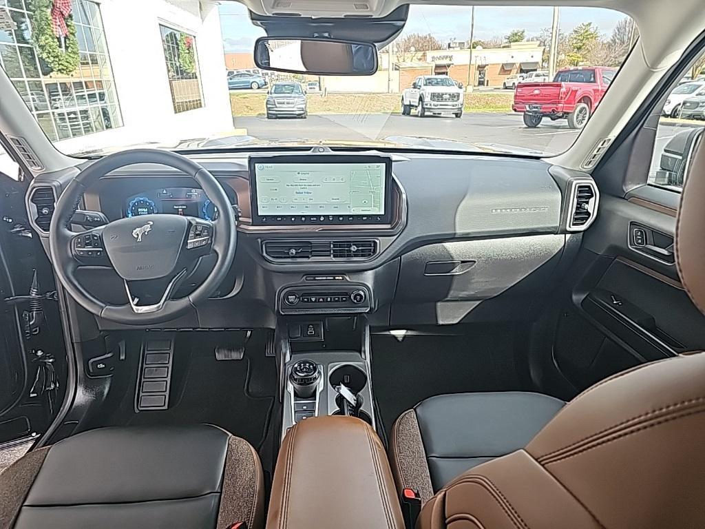 used 2025 Ford Bronco Sport car, priced at $31,998