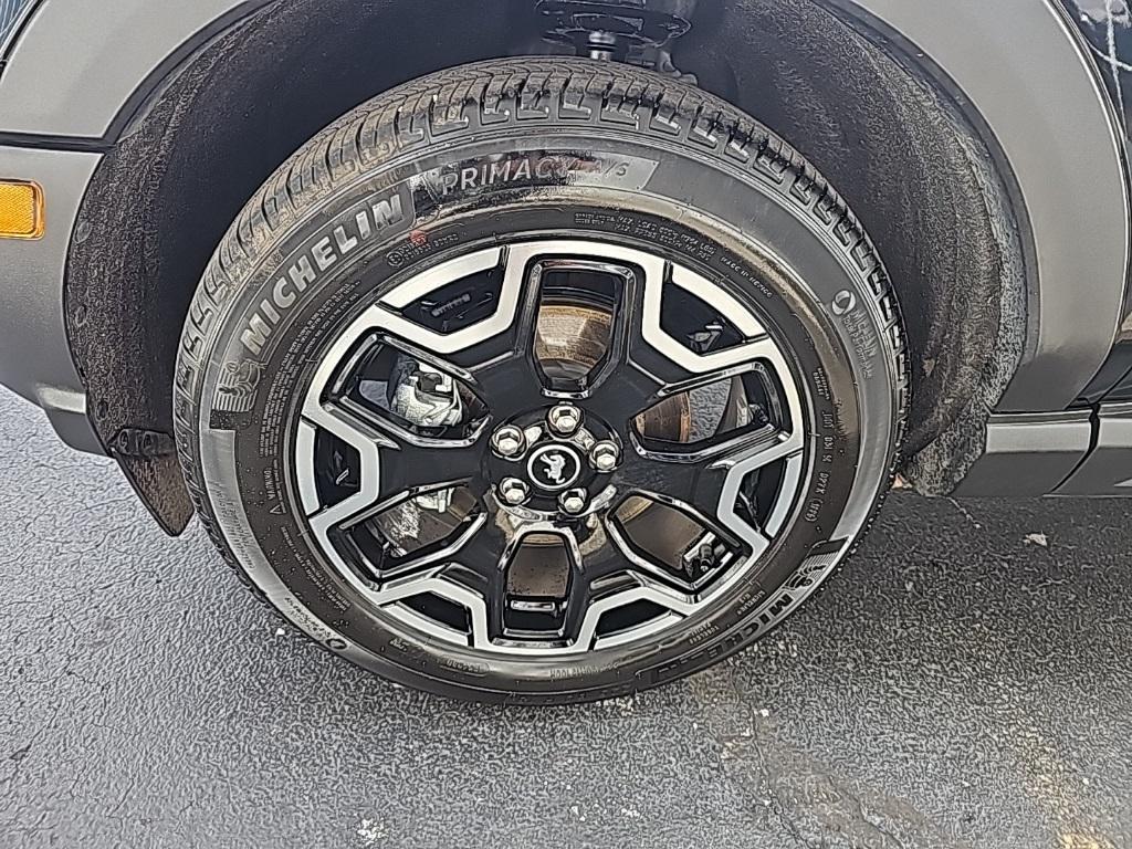 used 2025 Ford Bronco Sport car, priced at $31,998