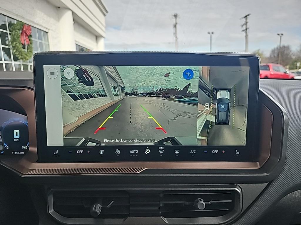 used 2025 Ford Bronco Sport car, priced at $31,998