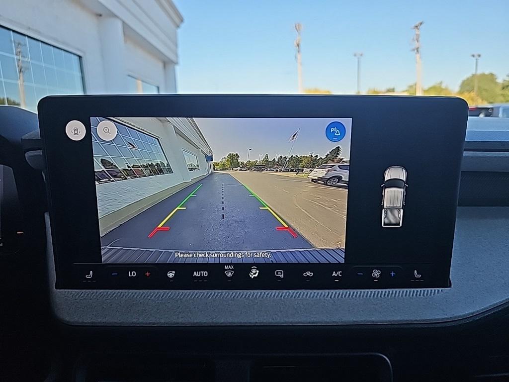 new 2025 Ford Maverick car, priced at $36,893