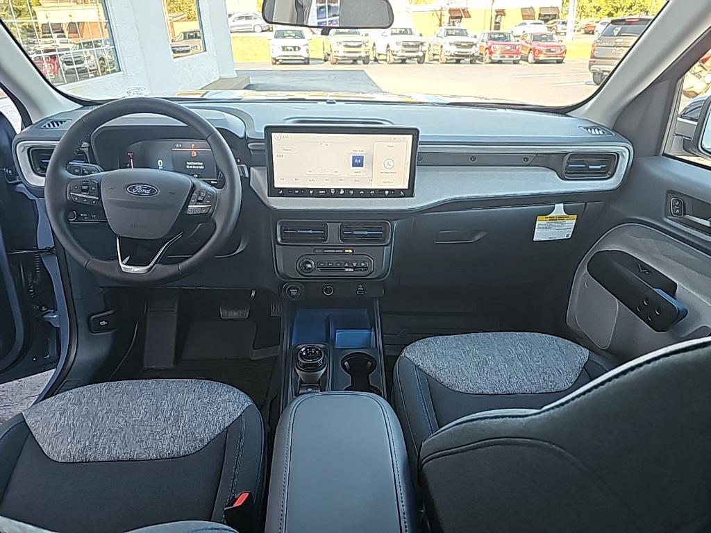 new 2025 Ford Maverick car, priced at $36,893