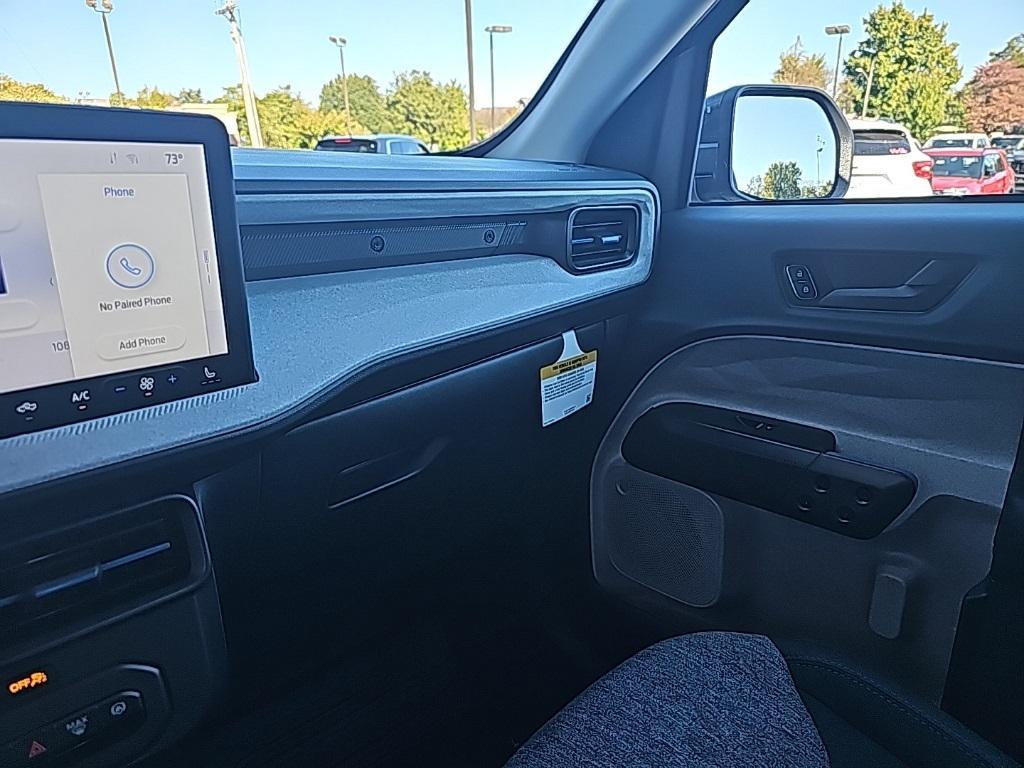 new 2025 Ford Maverick car, priced at $36,893