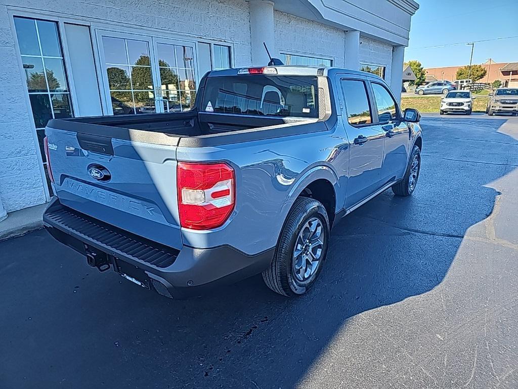 new 2025 Ford Maverick car, priced at $36,893