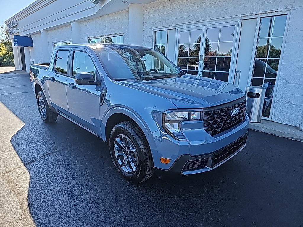 new 2025 Ford Maverick car, priced at $36,893