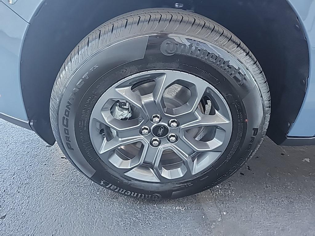 new 2025 Ford Maverick car, priced at $36,893