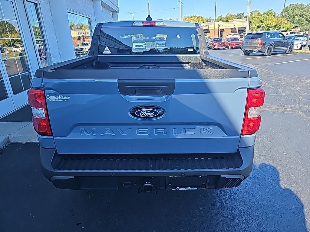 new 2025 Ford Maverick car, priced at $36,893