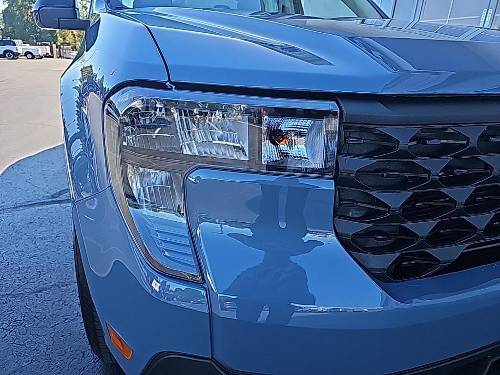 new 2025 Ford Maverick car, priced at $36,893