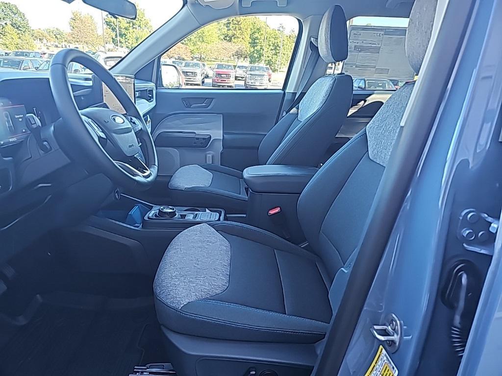 new 2025 Ford Maverick car, priced at $36,893