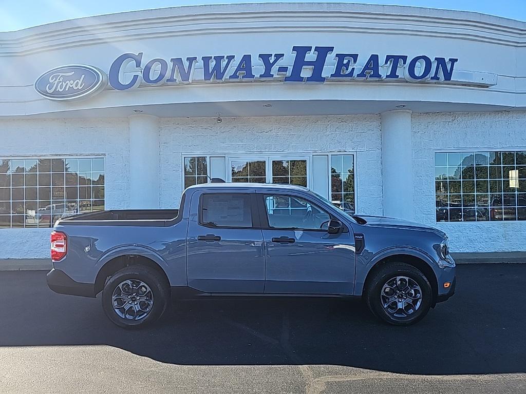 new 2025 Ford Maverick car, priced at $36,893