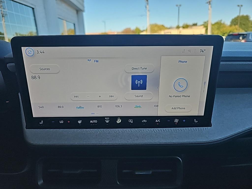 new 2025 Ford Maverick car, priced at $36,893