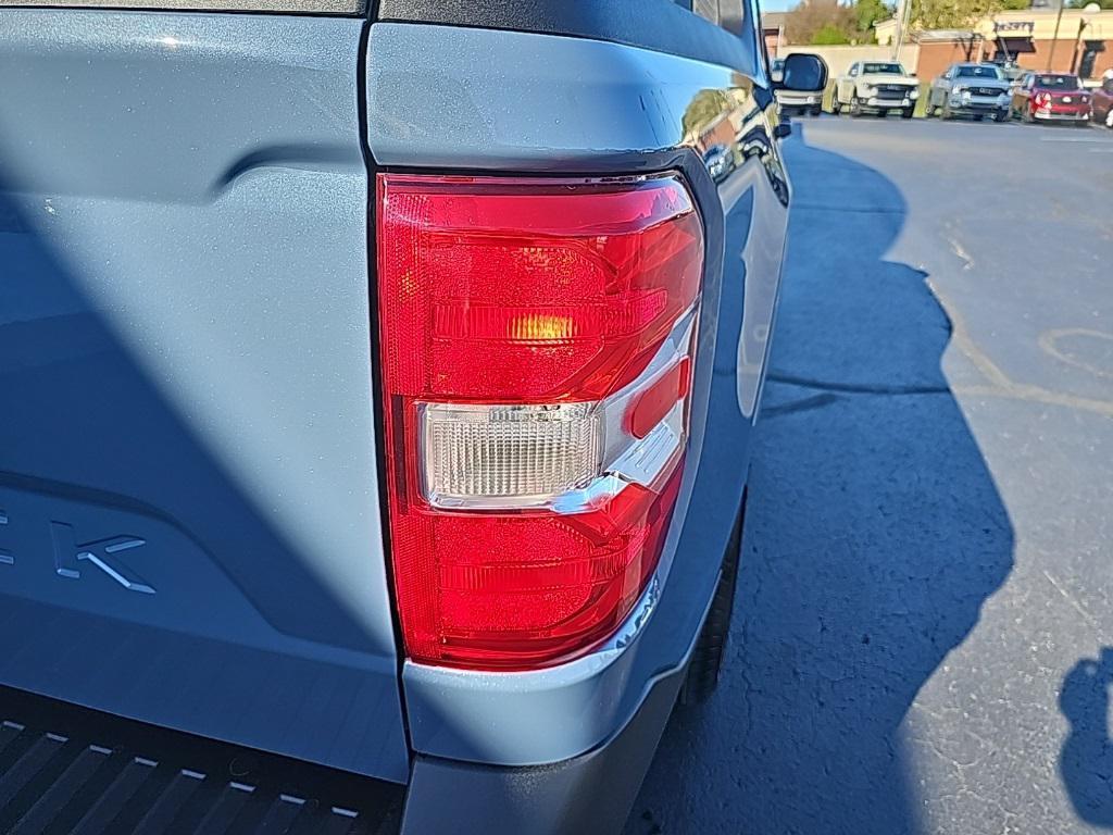 new 2025 Ford Maverick car, priced at $36,893