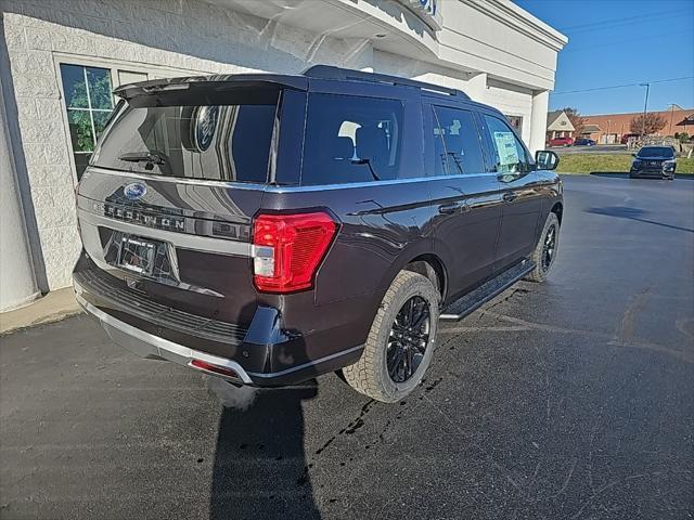 new 2024 Ford Expedition car, priced at $62,198