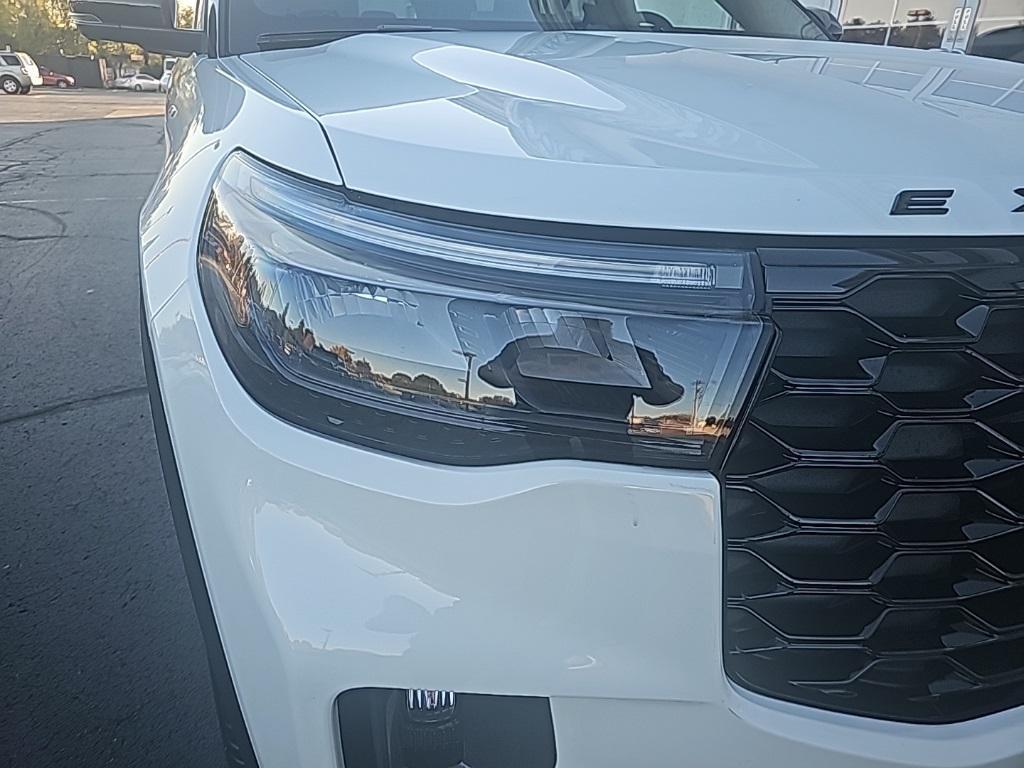 new 2026 Ford Explorer car, priced at $49,916