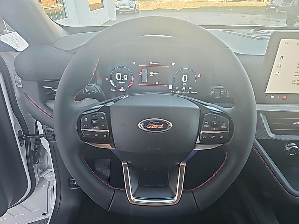 new 2026 Ford Explorer car, priced at $49,916