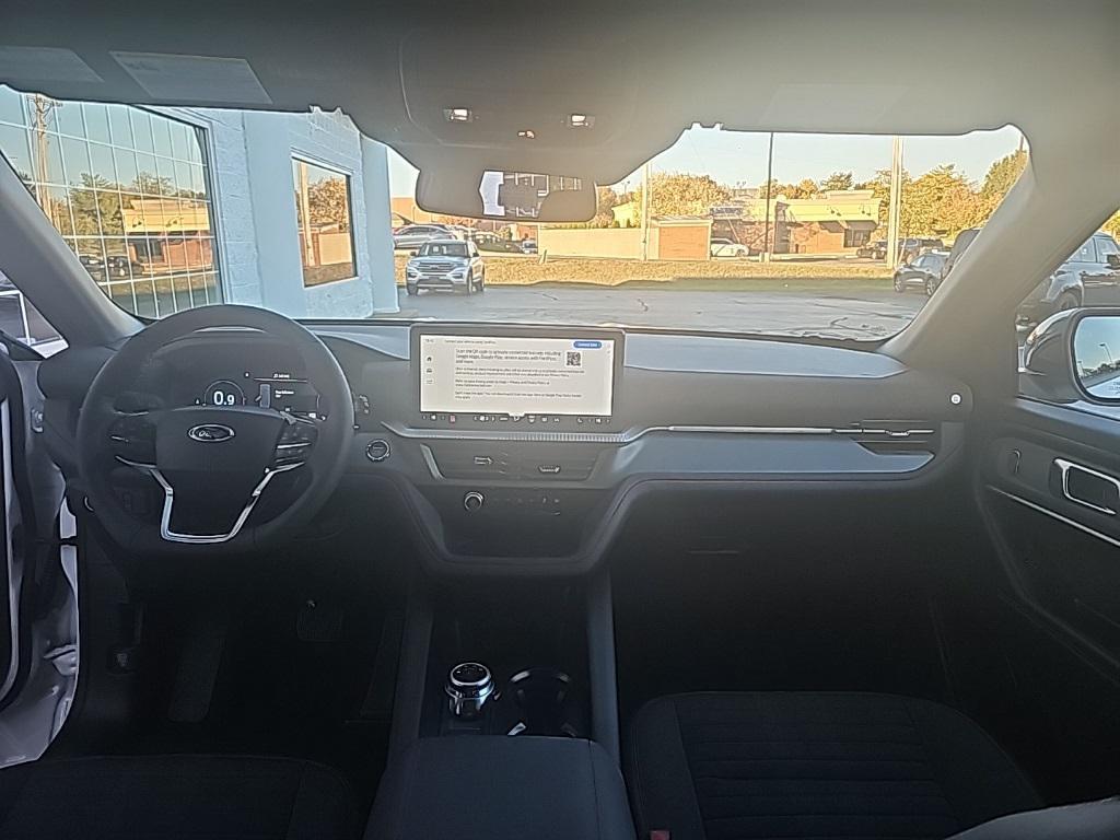 new 2026 Ford Explorer car, priced at $49,916