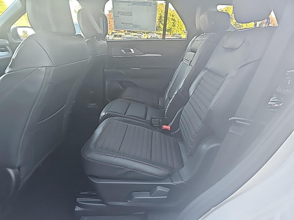 new 2026 Ford Explorer car, priced at $49,916