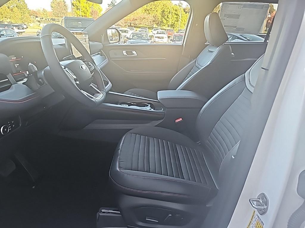 new 2026 Ford Explorer car, priced at $49,916
