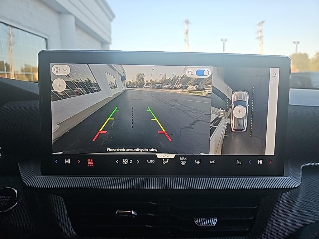 new 2026 Ford Explorer car, priced at $49,916