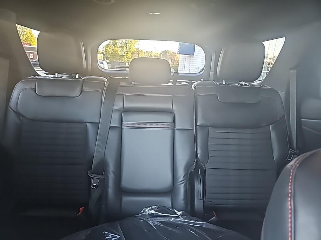 new 2026 Ford Explorer car, priced at $49,916