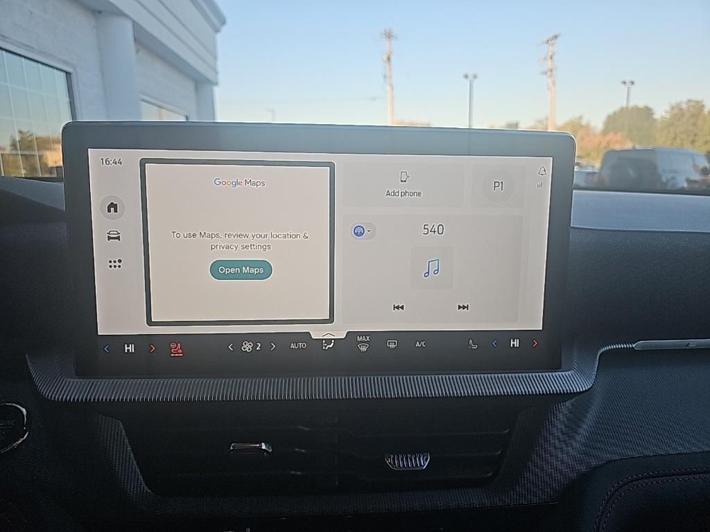 new 2026 Ford Explorer car, priced at $49,916