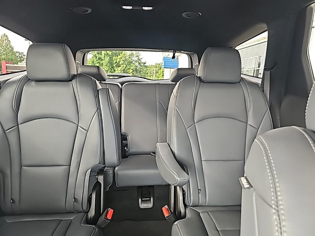 used 2024 Buick Enclave car, priced at $31,046