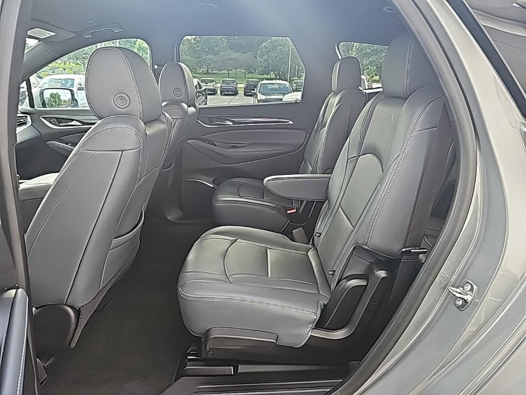 used 2024 Buick Enclave car, priced at $31,046