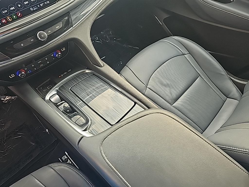used 2024 Buick Enclave car, priced at $31,046