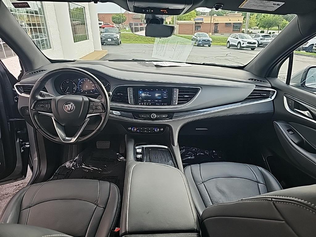used 2024 Buick Enclave car, priced at $31,046