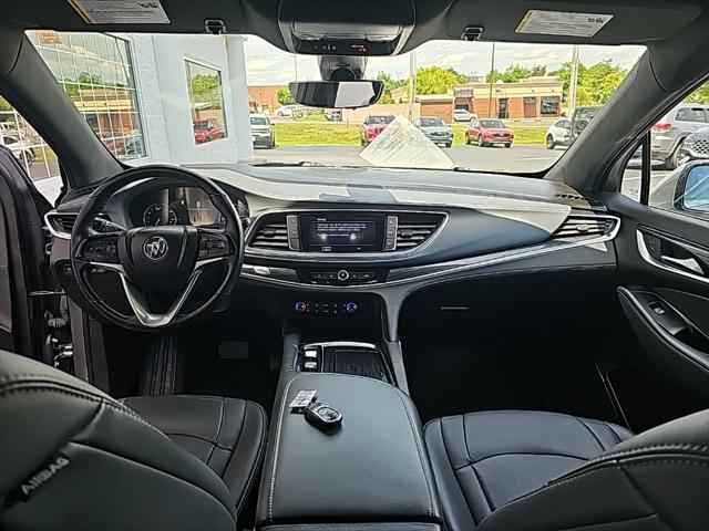 used 2024 Buick Enclave car, priced at $37,998