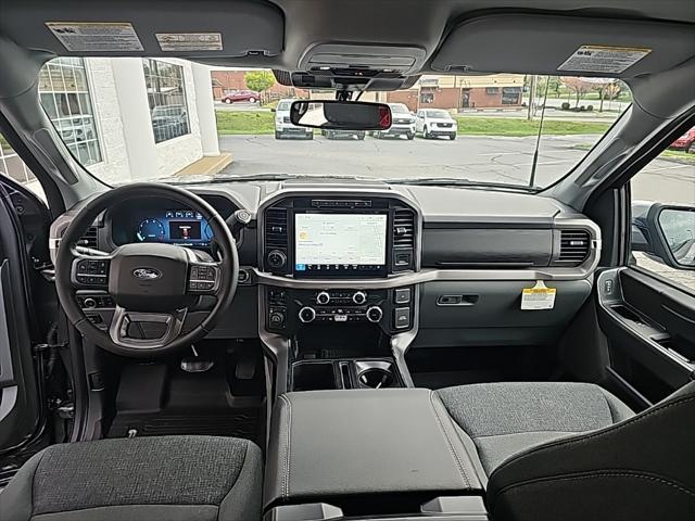 new 2024 Ford F-150 car, priced at $54,683