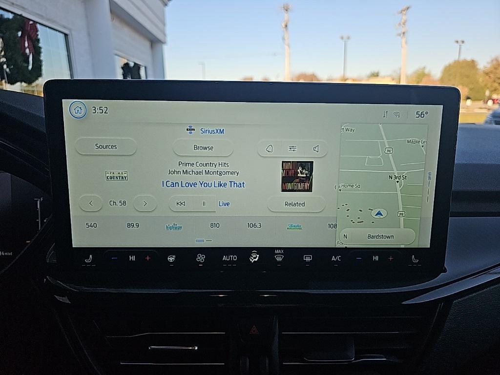 new 2026 Ford Escape car, priced at $30,124