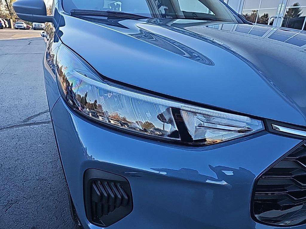 new 2026 Ford Escape car, priced at $30,124