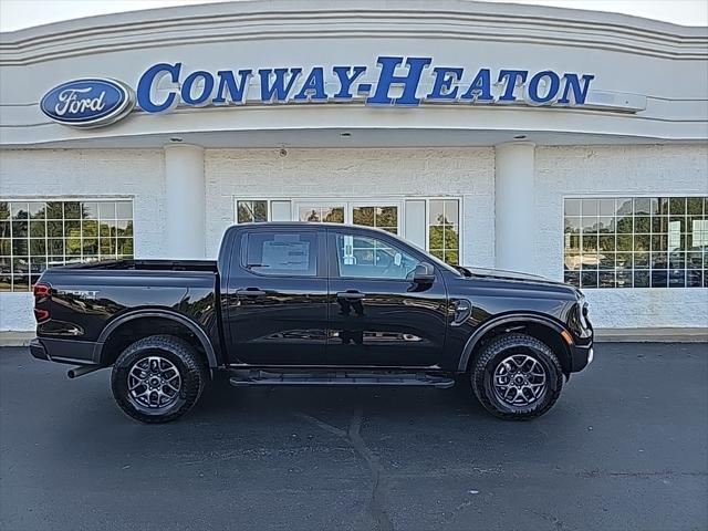 new 2024 Ford Ranger car, priced at $37,265