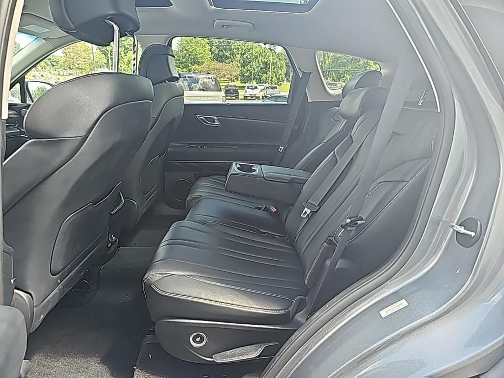 used 2024 Genesis GV80 car, priced at $43,710