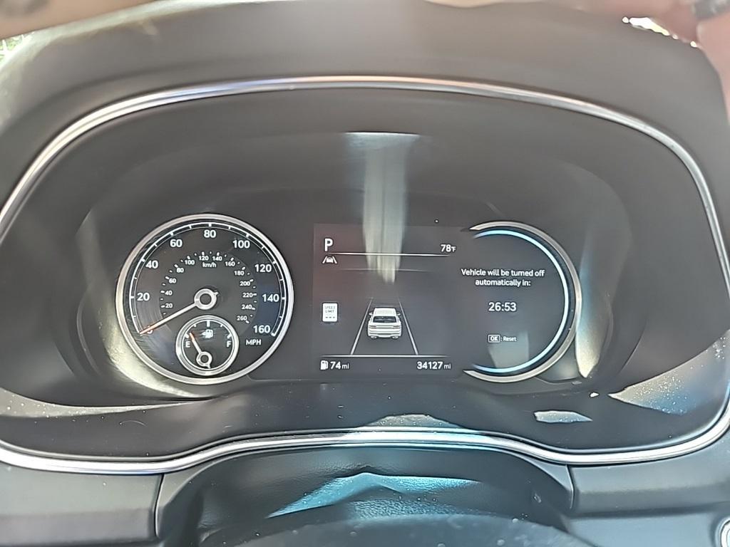 used 2024 Genesis GV80 car, priced at $43,710