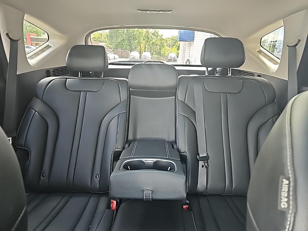 used 2024 Genesis GV80 car, priced at $43,710