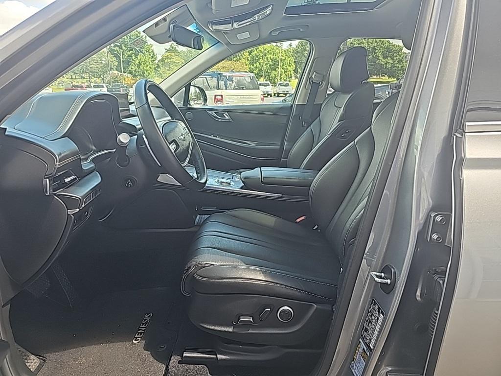 used 2024 Genesis GV80 car, priced at $43,710