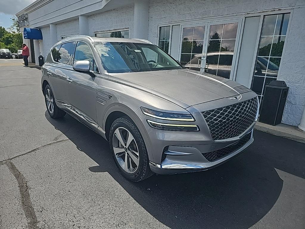 used 2024 Genesis GV80 car, priced at $43,710