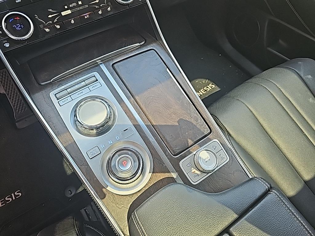 used 2024 Genesis GV80 car, priced at $43,710