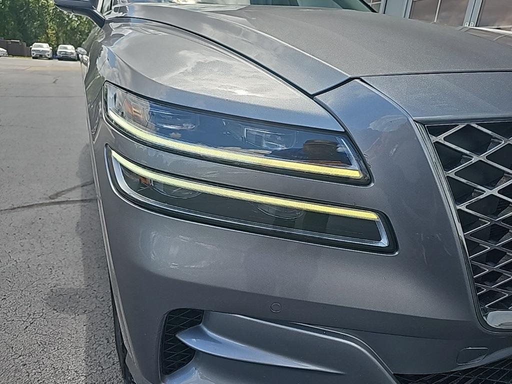 used 2024 Genesis GV80 car, priced at $43,710