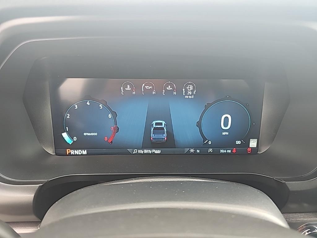 new 2025 Ford F-150 car, priced at $73,283