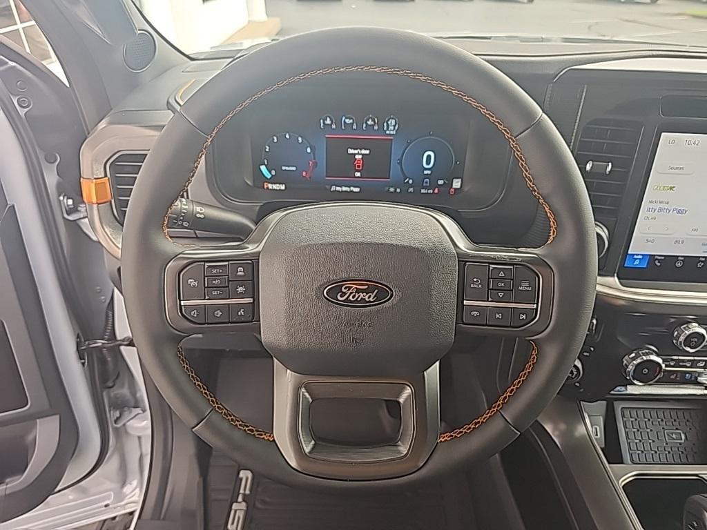 new 2025 Ford F-150 car, priced at $73,283