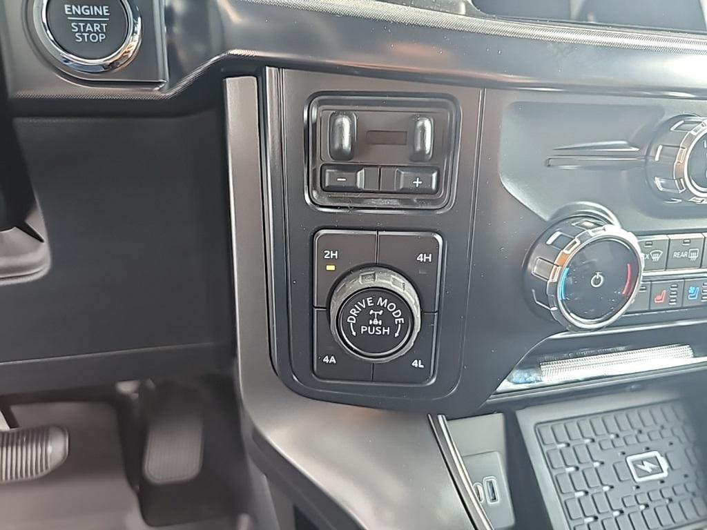 new 2025 Ford F-150 car, priced at $73,283