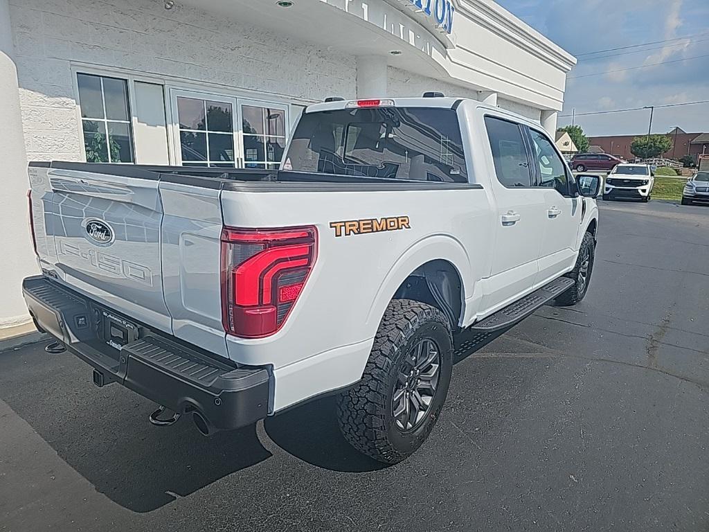 new 2025 Ford F-150 car, priced at $73,283