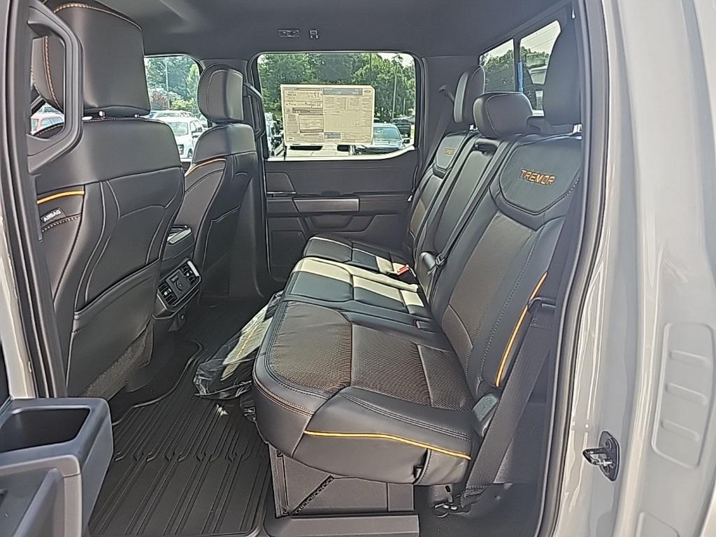 new 2025 Ford F-150 car, priced at $73,283