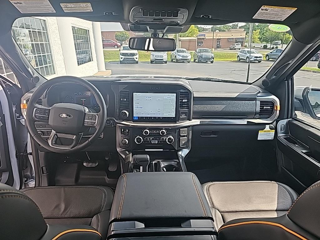 new 2025 Ford F-150 car, priced at $73,283
