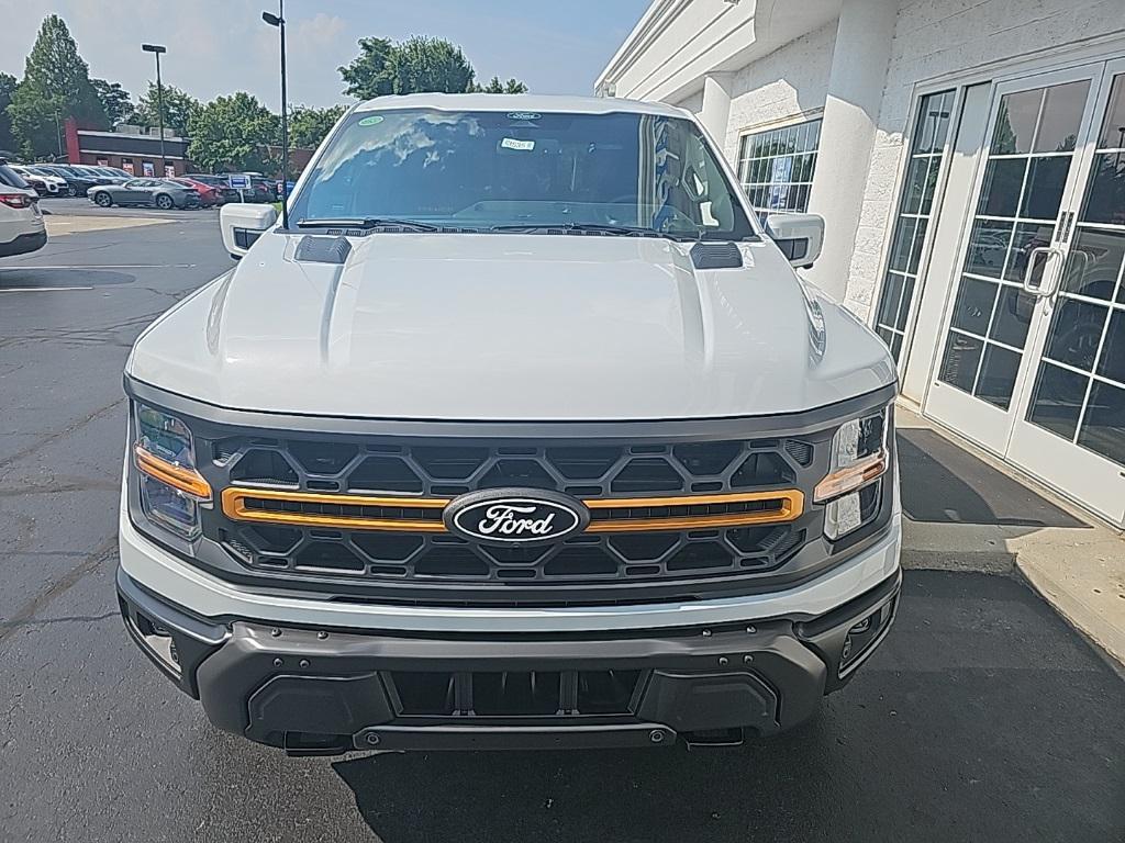 new 2025 Ford F-150 car, priced at $73,283