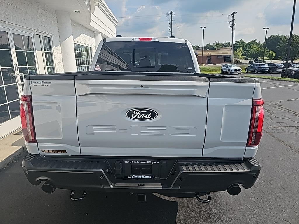 new 2025 Ford F-150 car, priced at $73,283