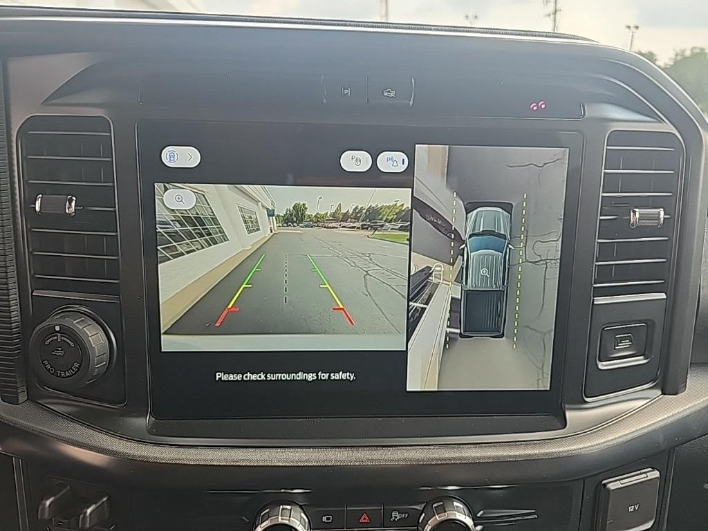 new 2025 Ford F-150 car, priced at $73,283